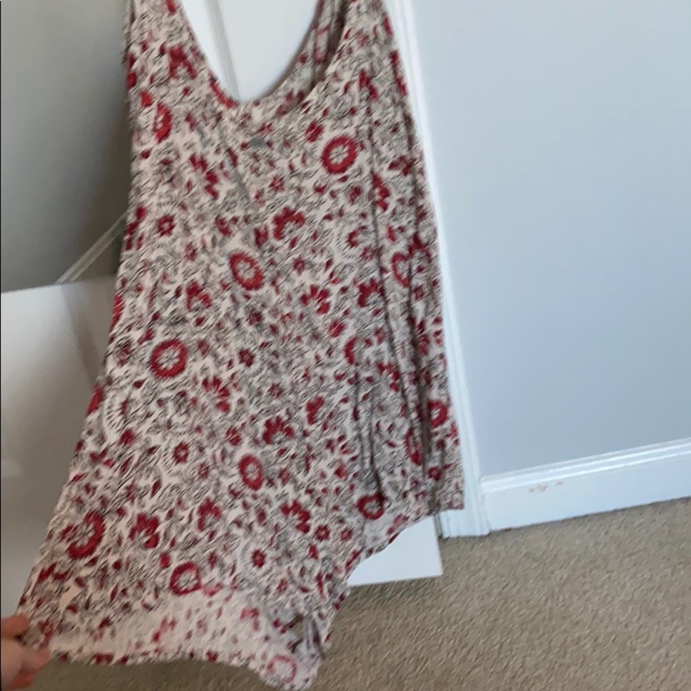 Billabong Patterned Romper - Picture 5 of 6